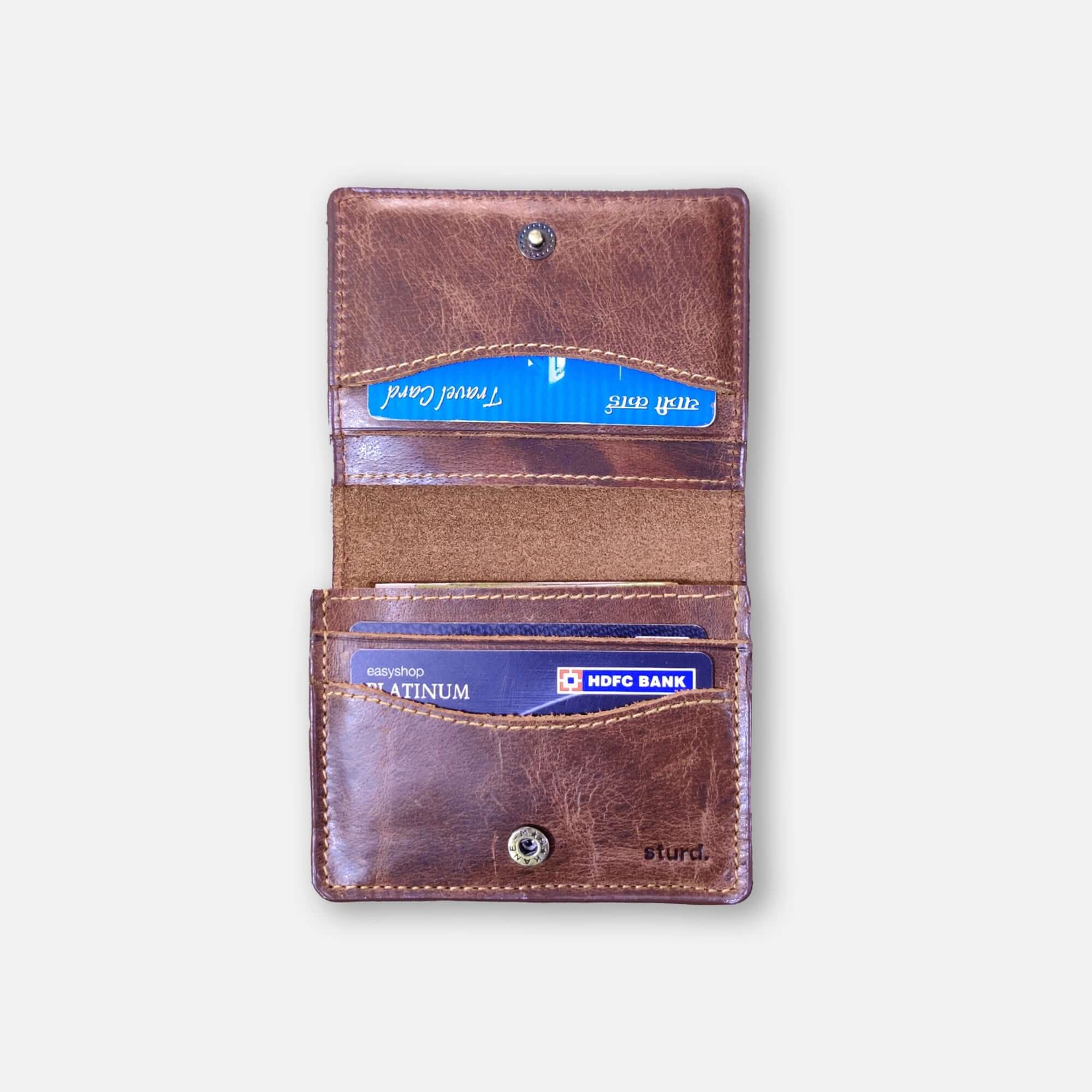 Card & Cash Holder