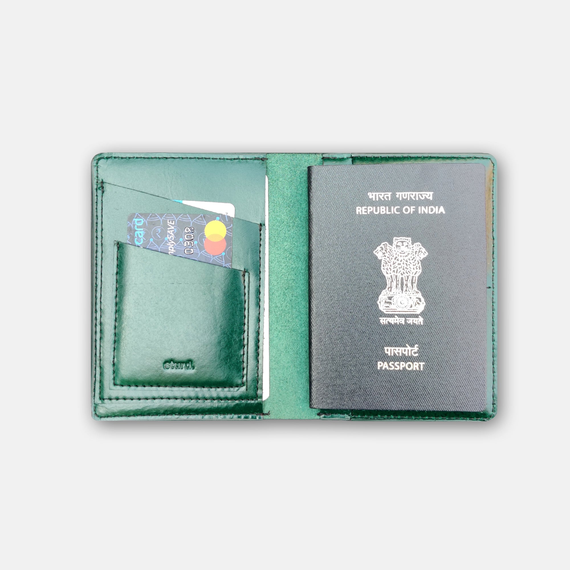 Passport Holder