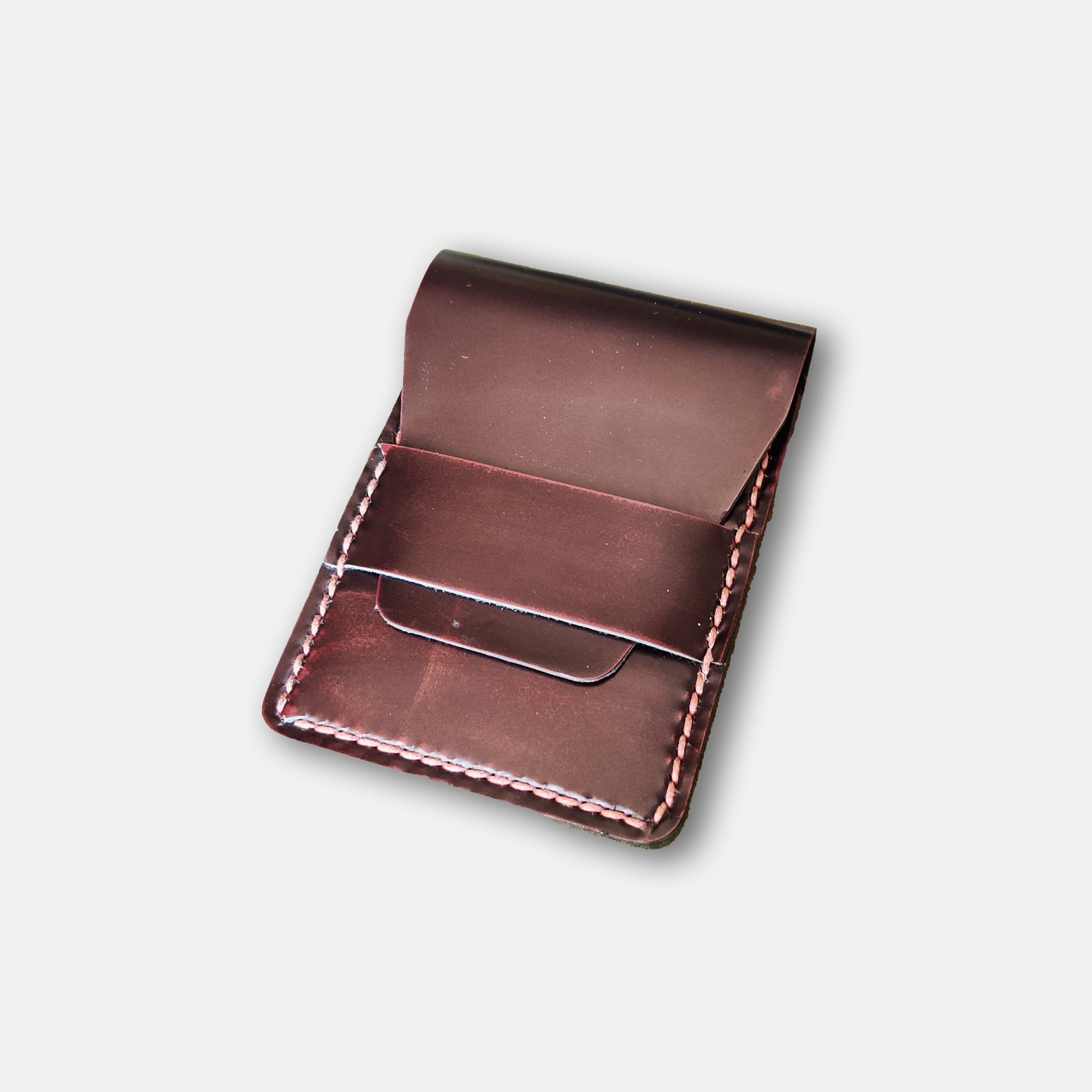 Stylish Leather Card Holder - Sturd Craft