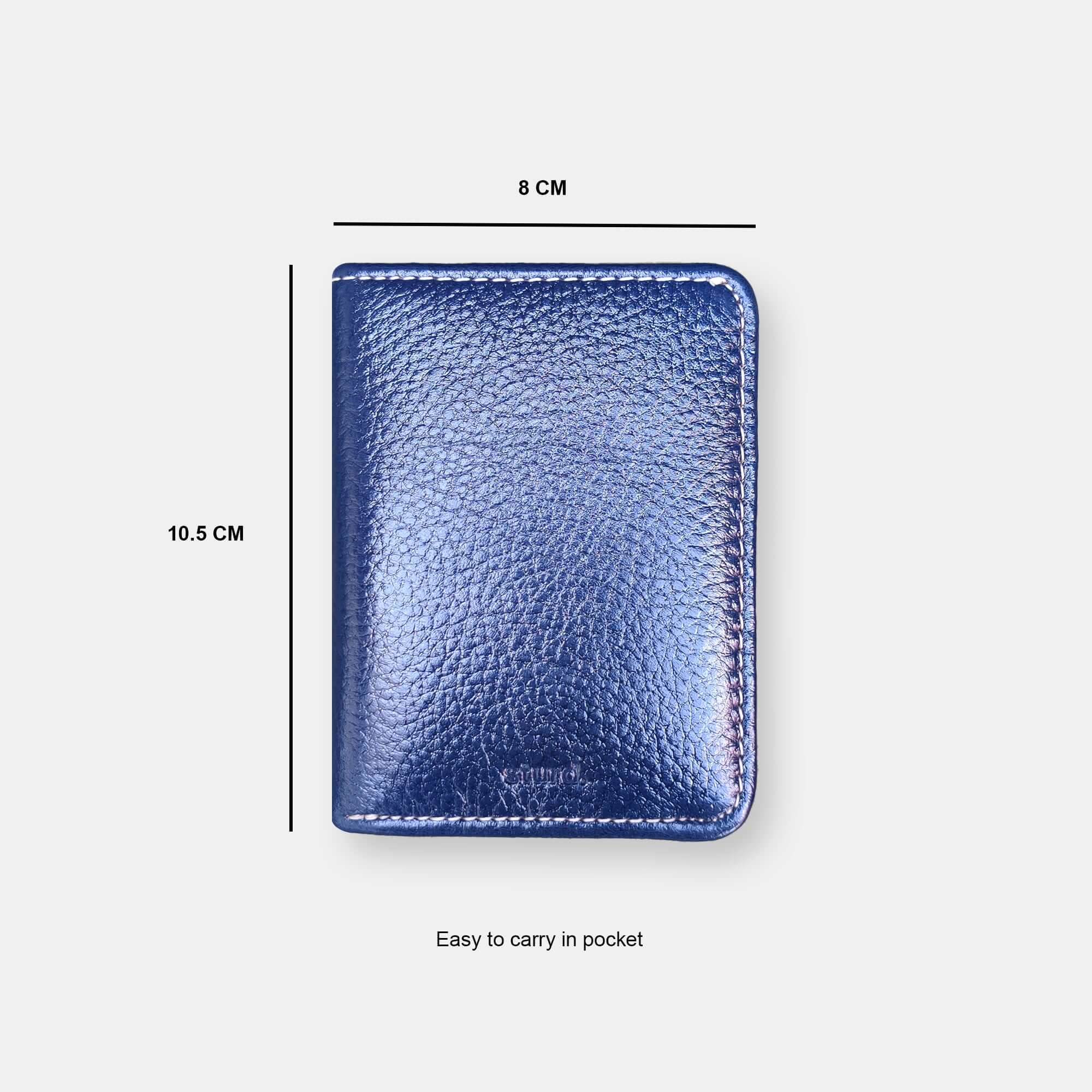 Classic Bifold Leather Wallet