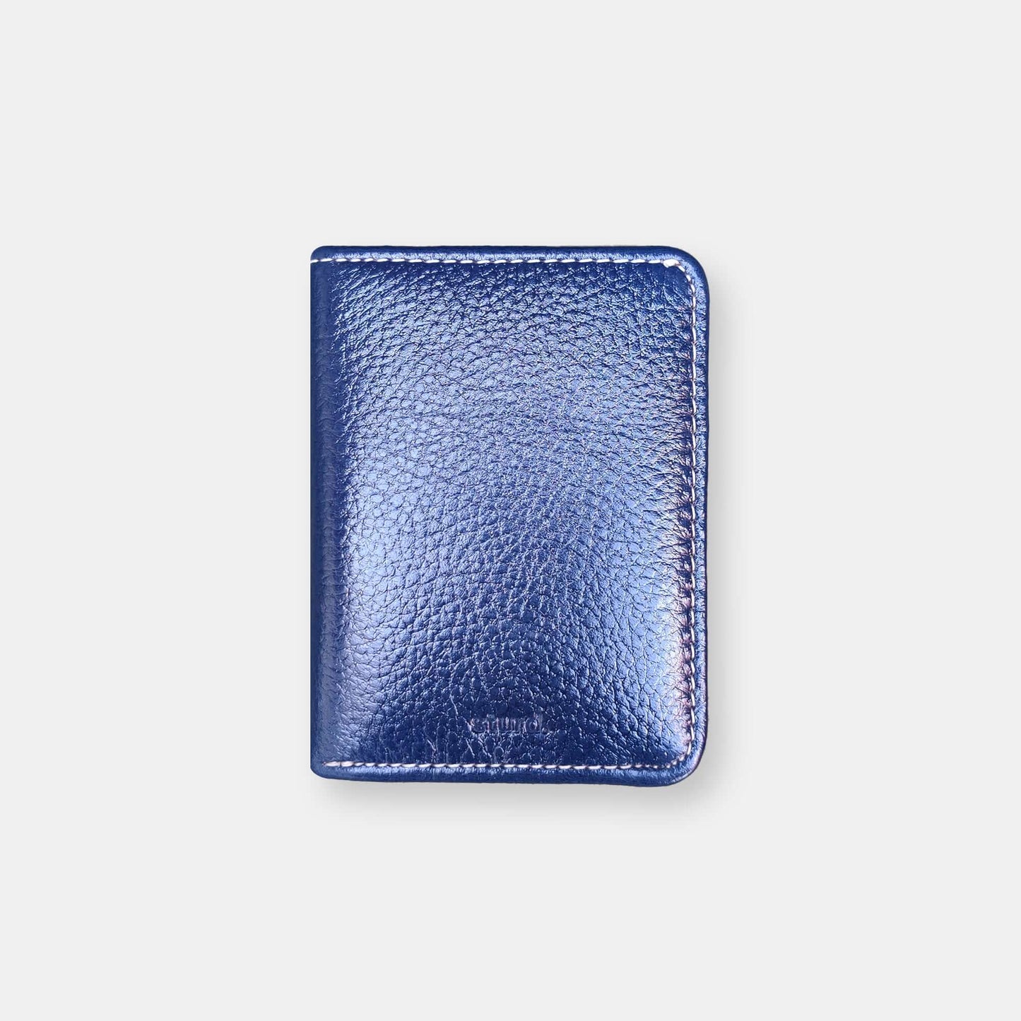 Classic Bifold Leather Wallet
