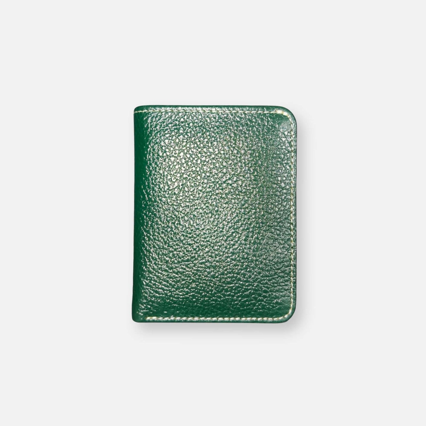 Classic Bifold Leather Wallet