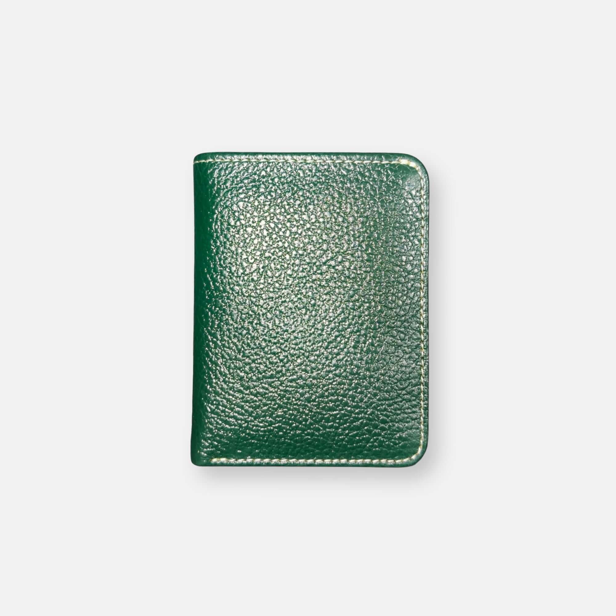 Classic Bifold Leather Wallet