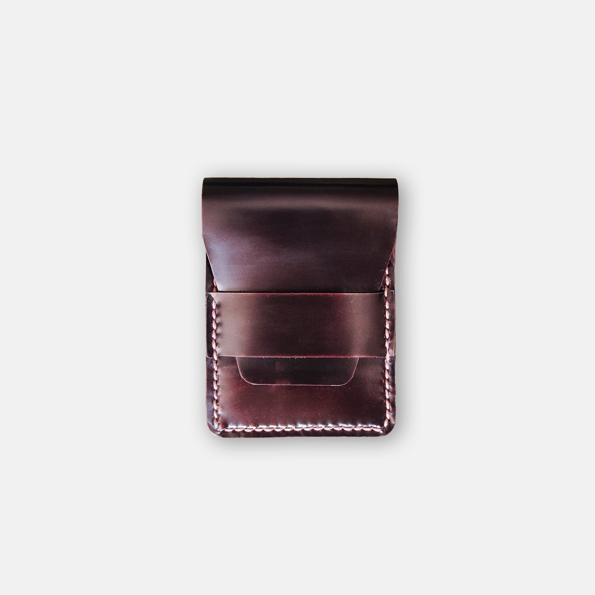 Stylish Leather Card Holder - Sturd Craft