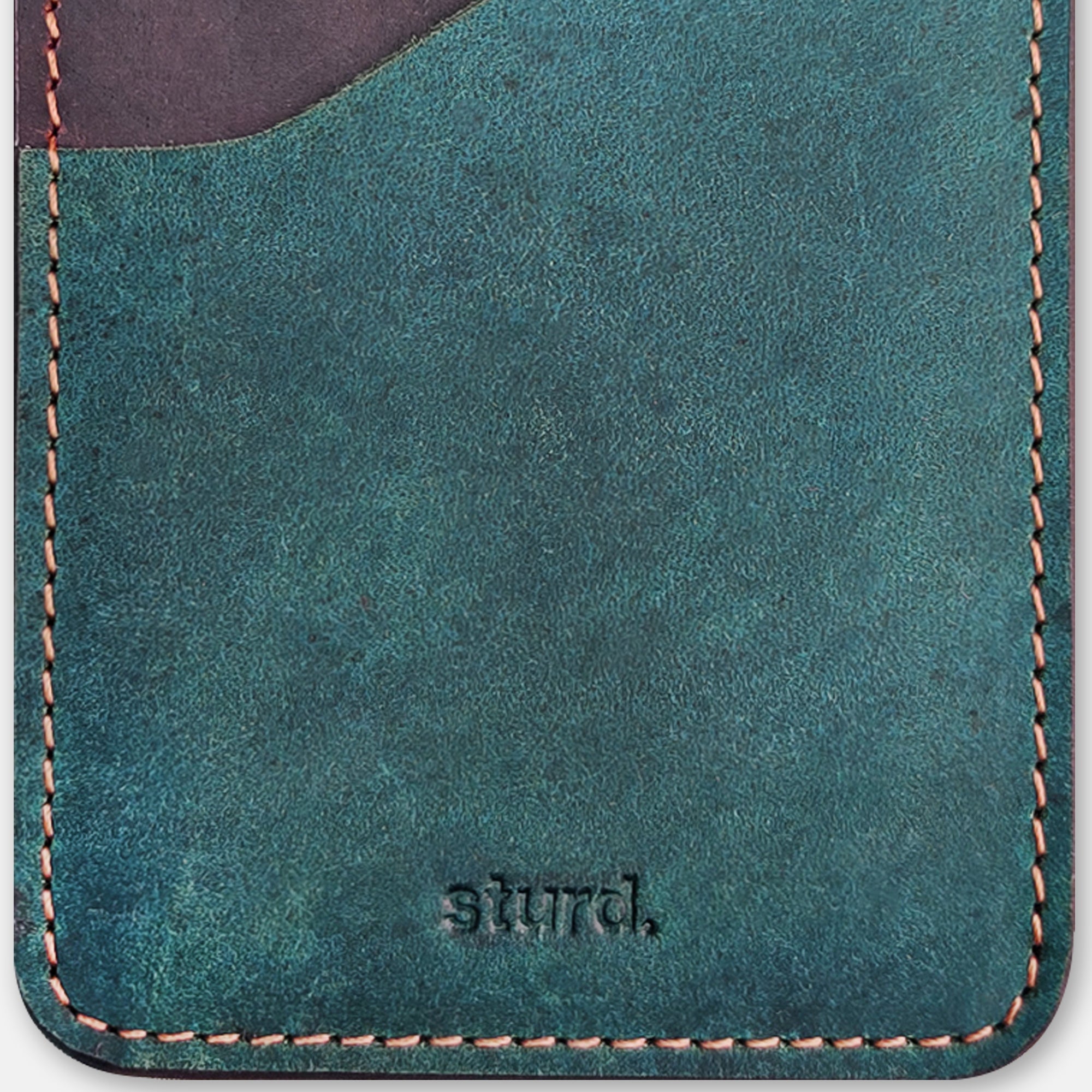 Premium Leather Card Holder
