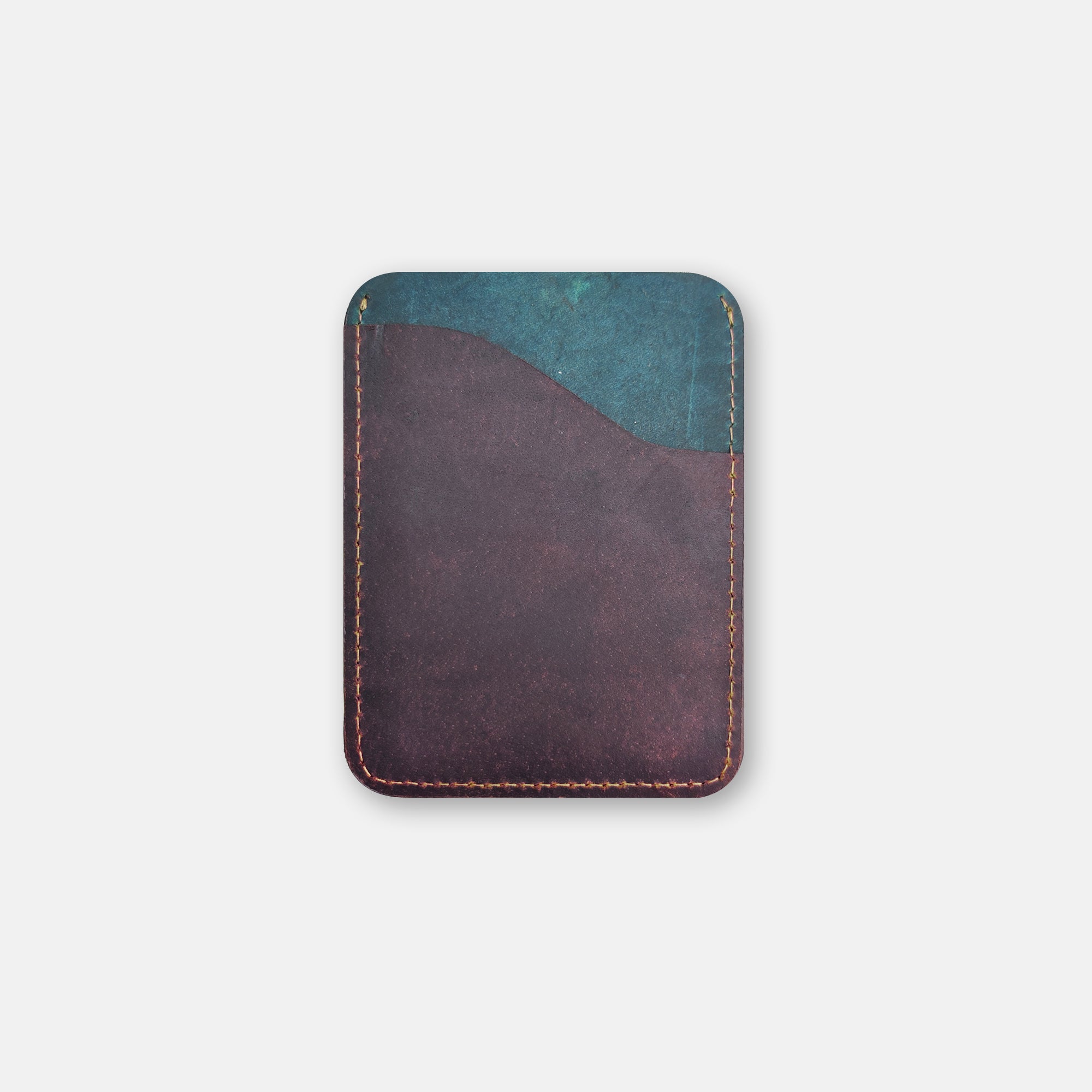 Premium Leather Card Holder