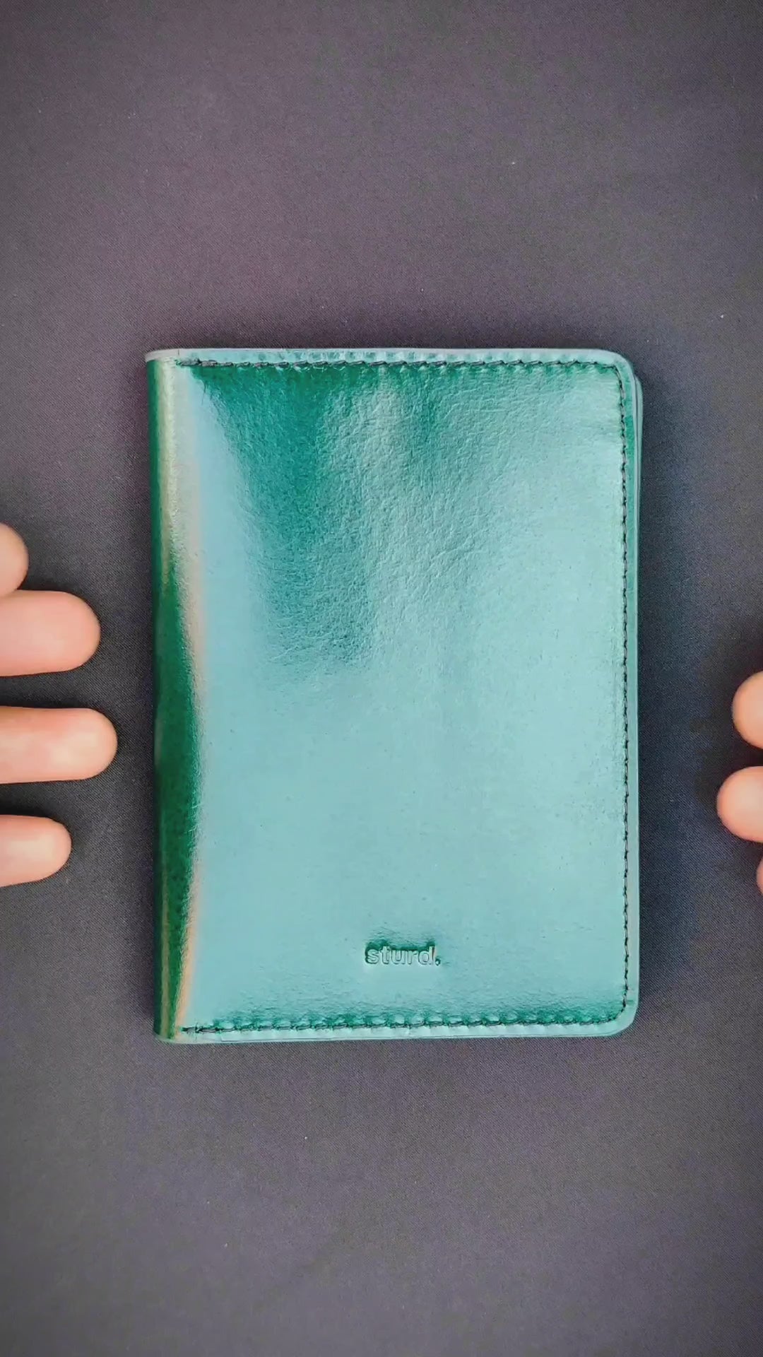 Passport Holder