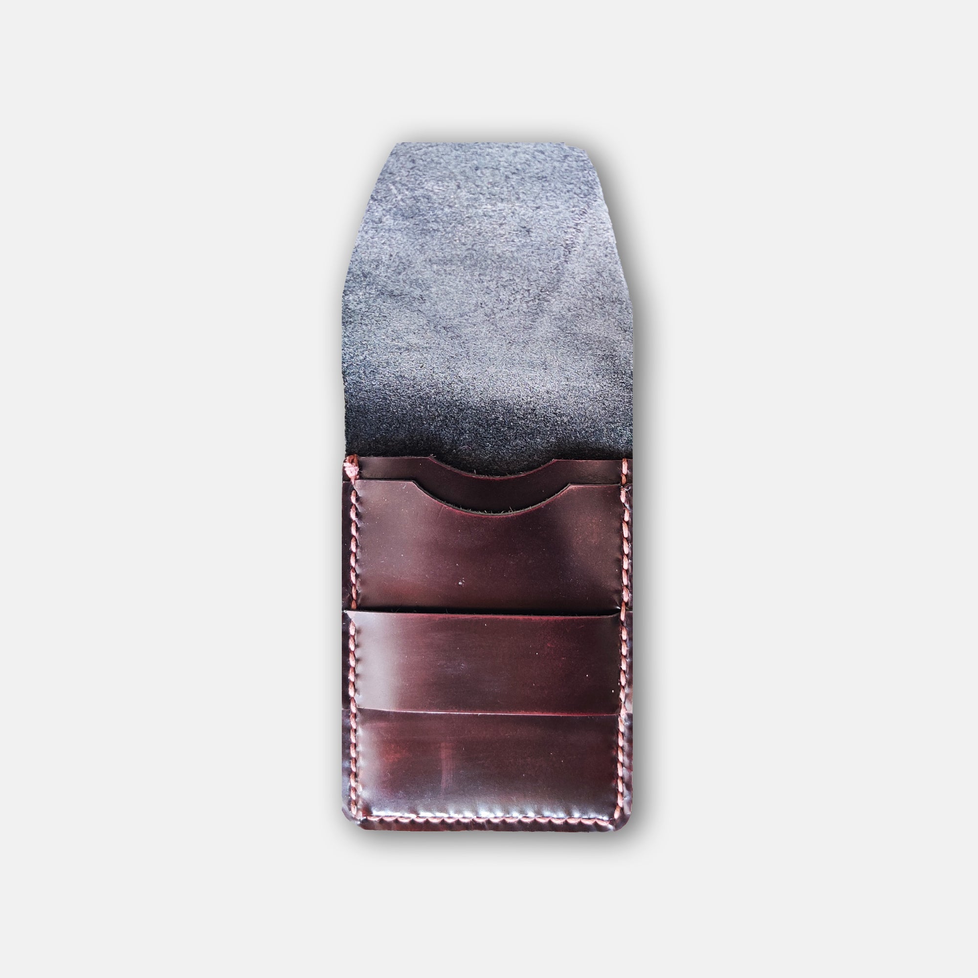 Stylish Leather Card Holder - Sturd Craft