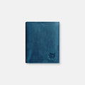 Mens Pullup Leather Wallet