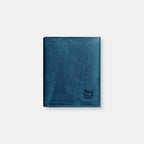 Mens Pullup Leather Wallet