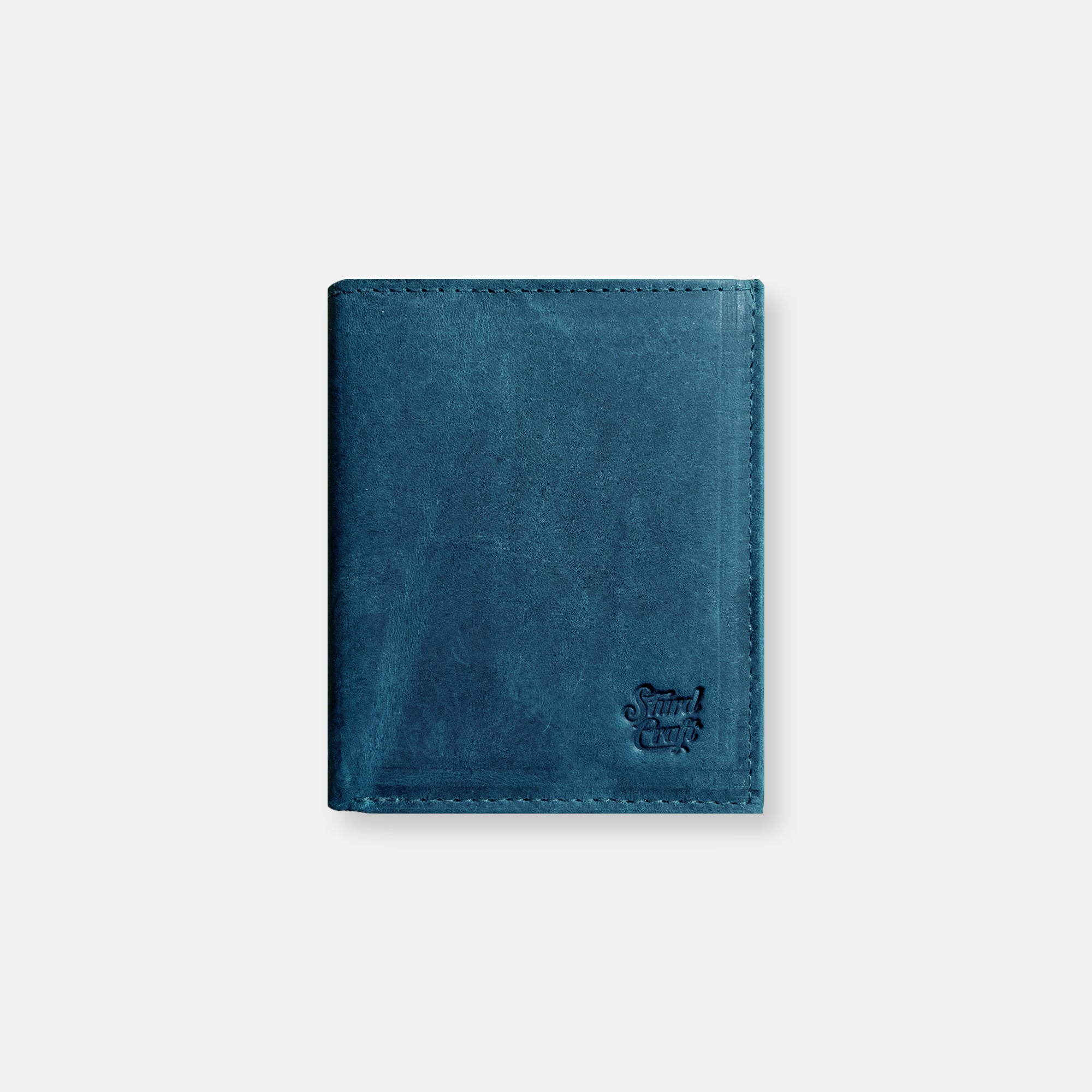 Mens Pullup Leather Wallet