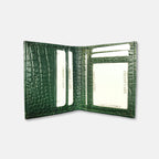 Croco Leather Wallet - Sturd Craft
