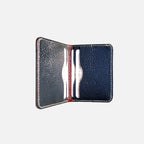 Genuine Leather Wallet Brown
