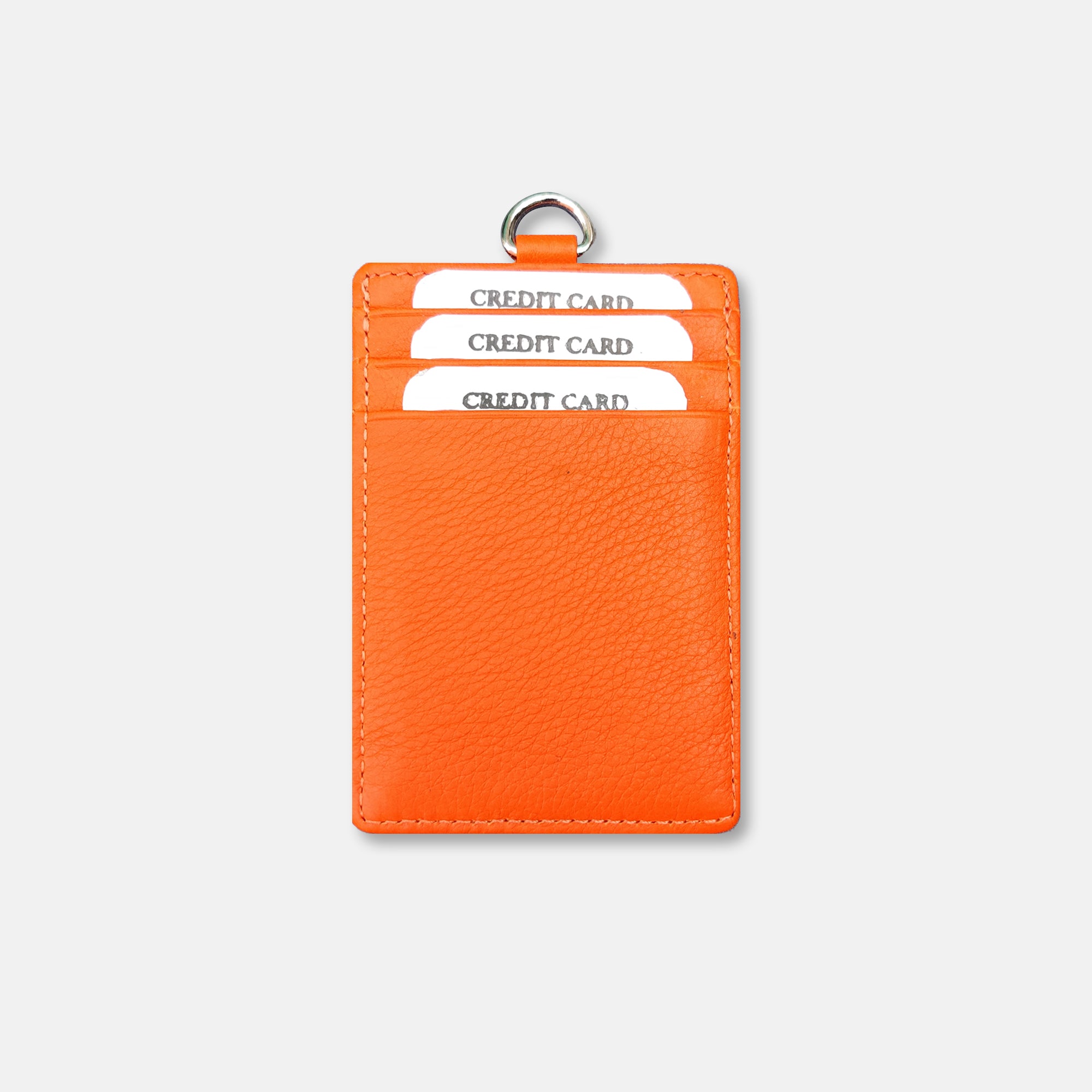 Leather ID Card & Card Wallet - Sturd Craft