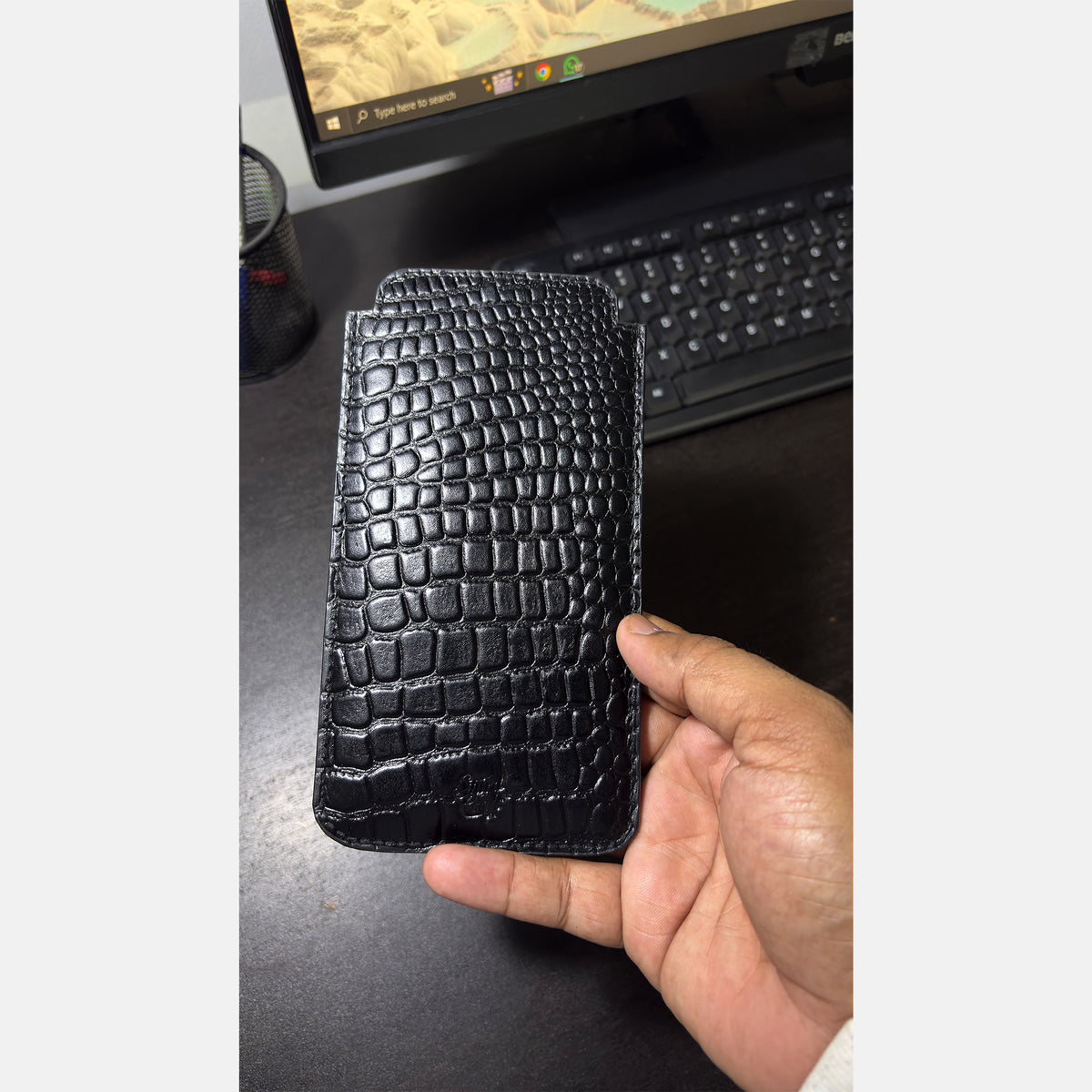 Phone Sleeve Pouch