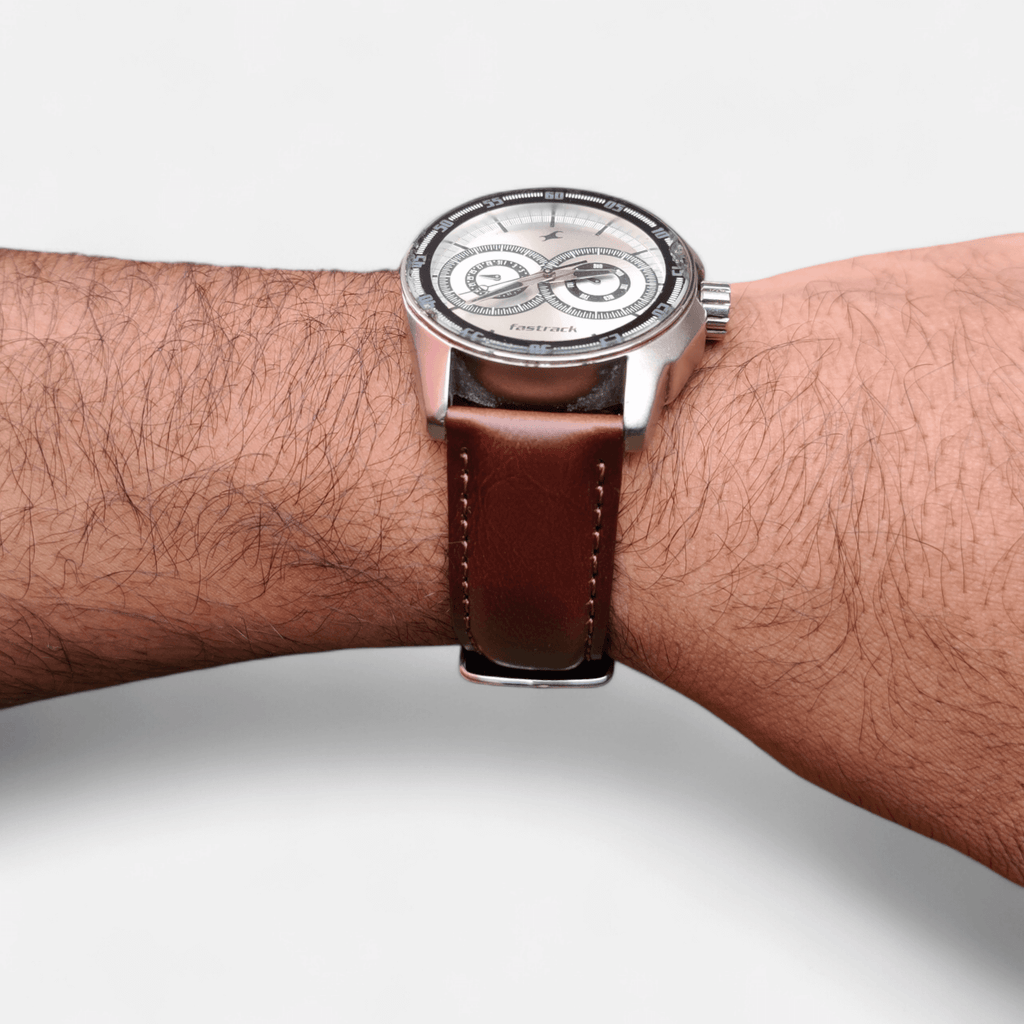 Men’s Premium Leather Strap