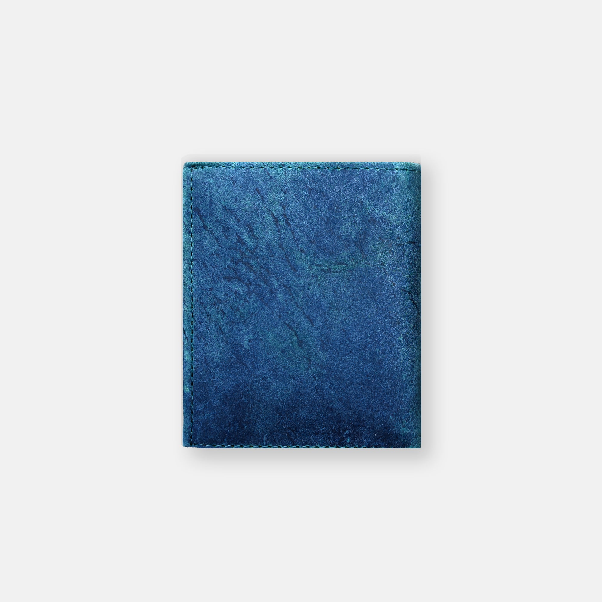 Mens Pullup Leather Wallet