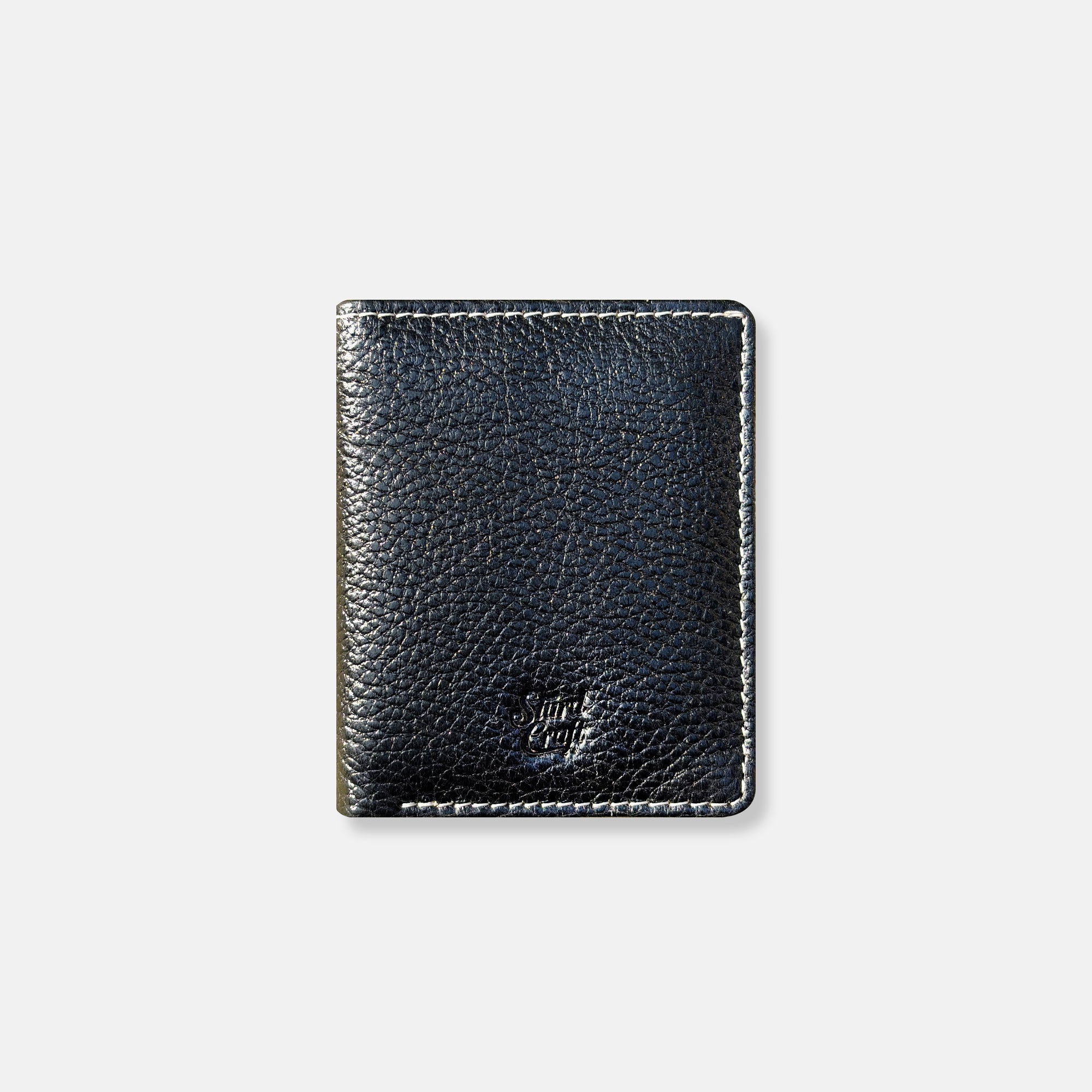 Genuine Leather Wallet Brown