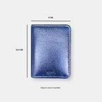 Classic Bifold Leather Wallet