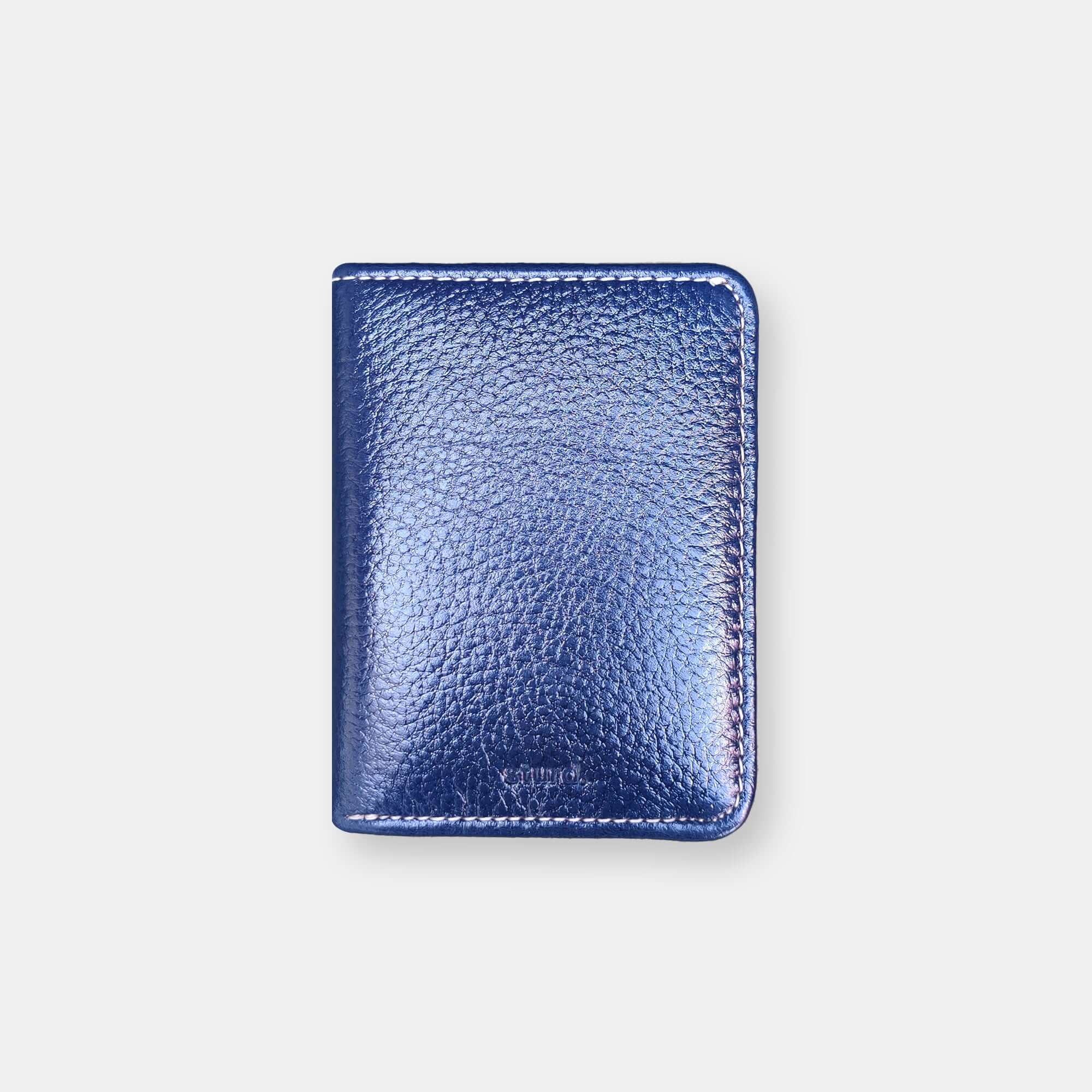 Classic Bifold Leather Wallet