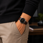Men’s Premium Leather Strap