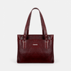 Women's Genuine Leather Handbag - Sturd Craft