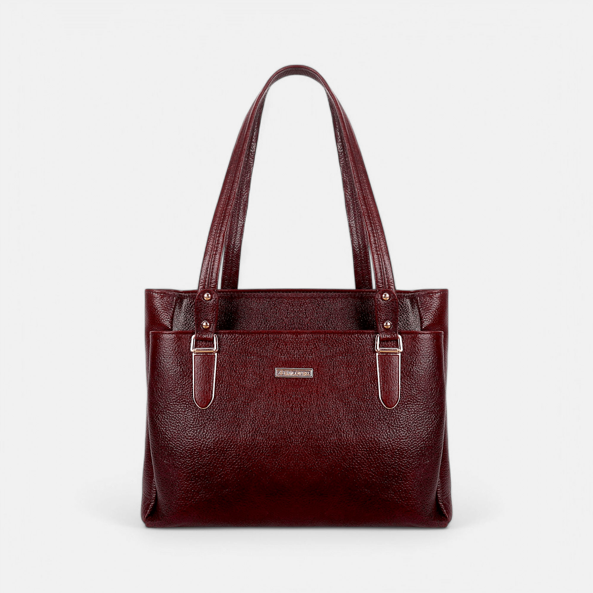 Women's Genuine Leather Handbag - Sturd Craft