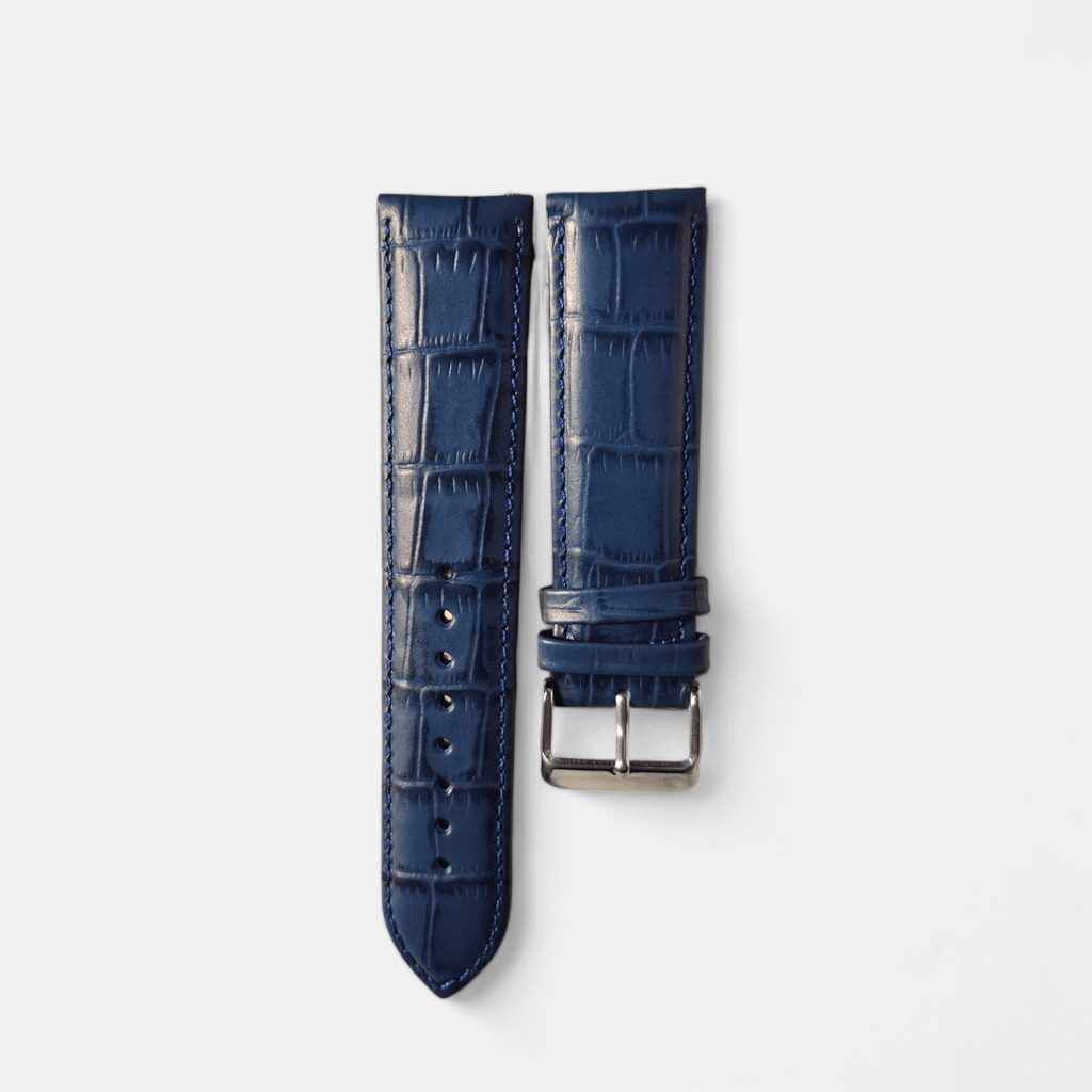 Premium Croco Watch Strap - Sturd Craft