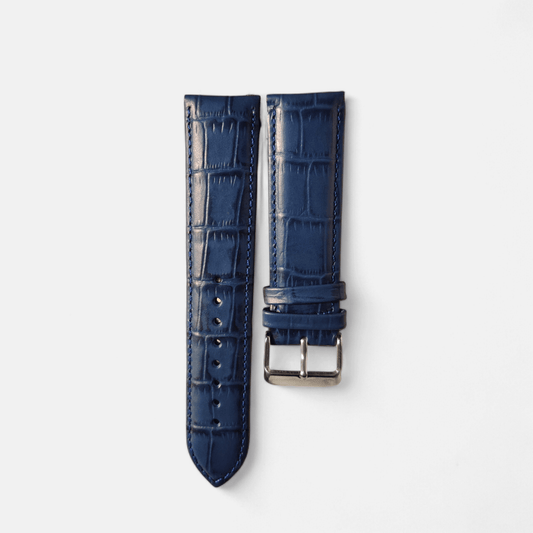 Premium Croco Watch Strap