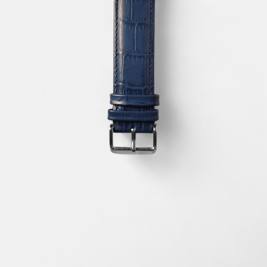 Premium Croco Watch Strap - Sturd Craft