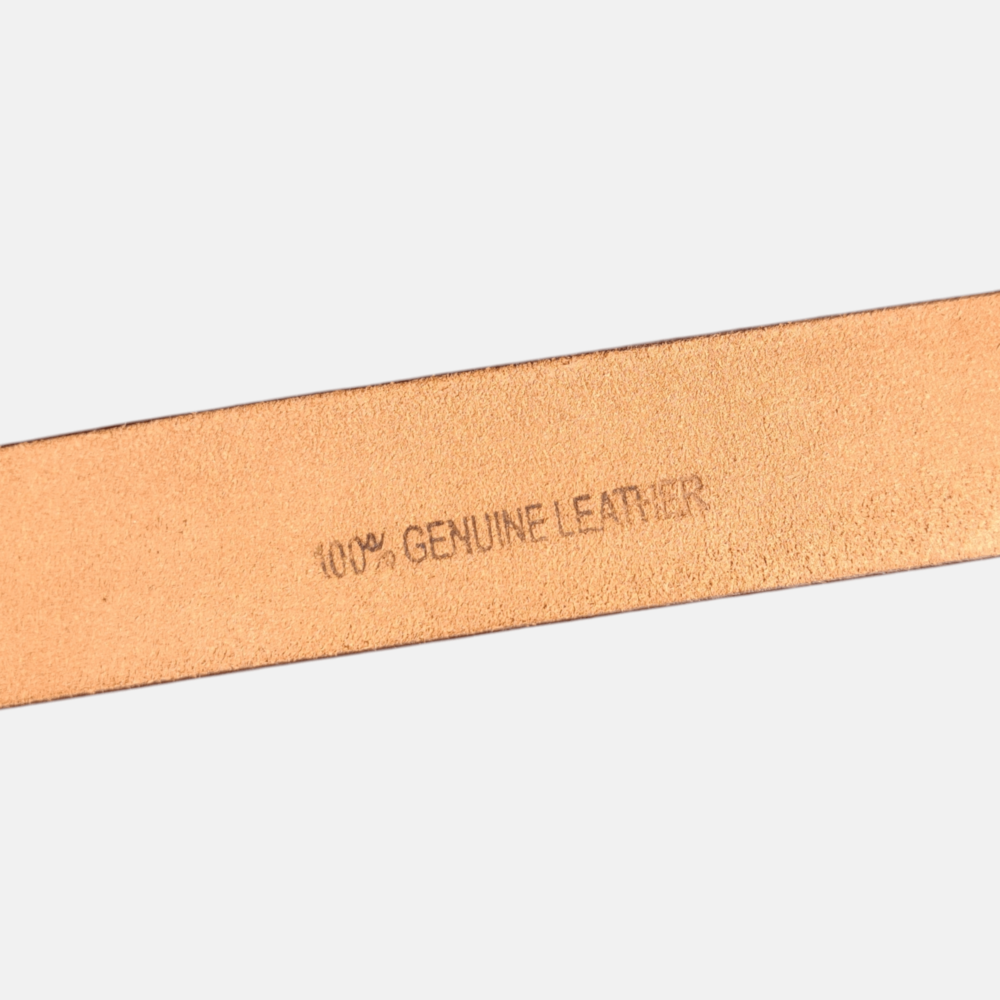 Leather Belt