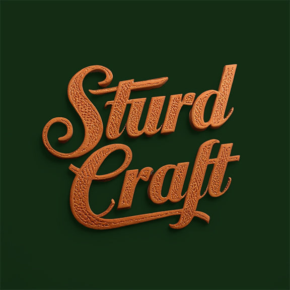 Sturd Sturd Craft™ | Genuine Leather Products