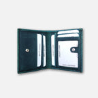 Mens Pullup Leather Wallet