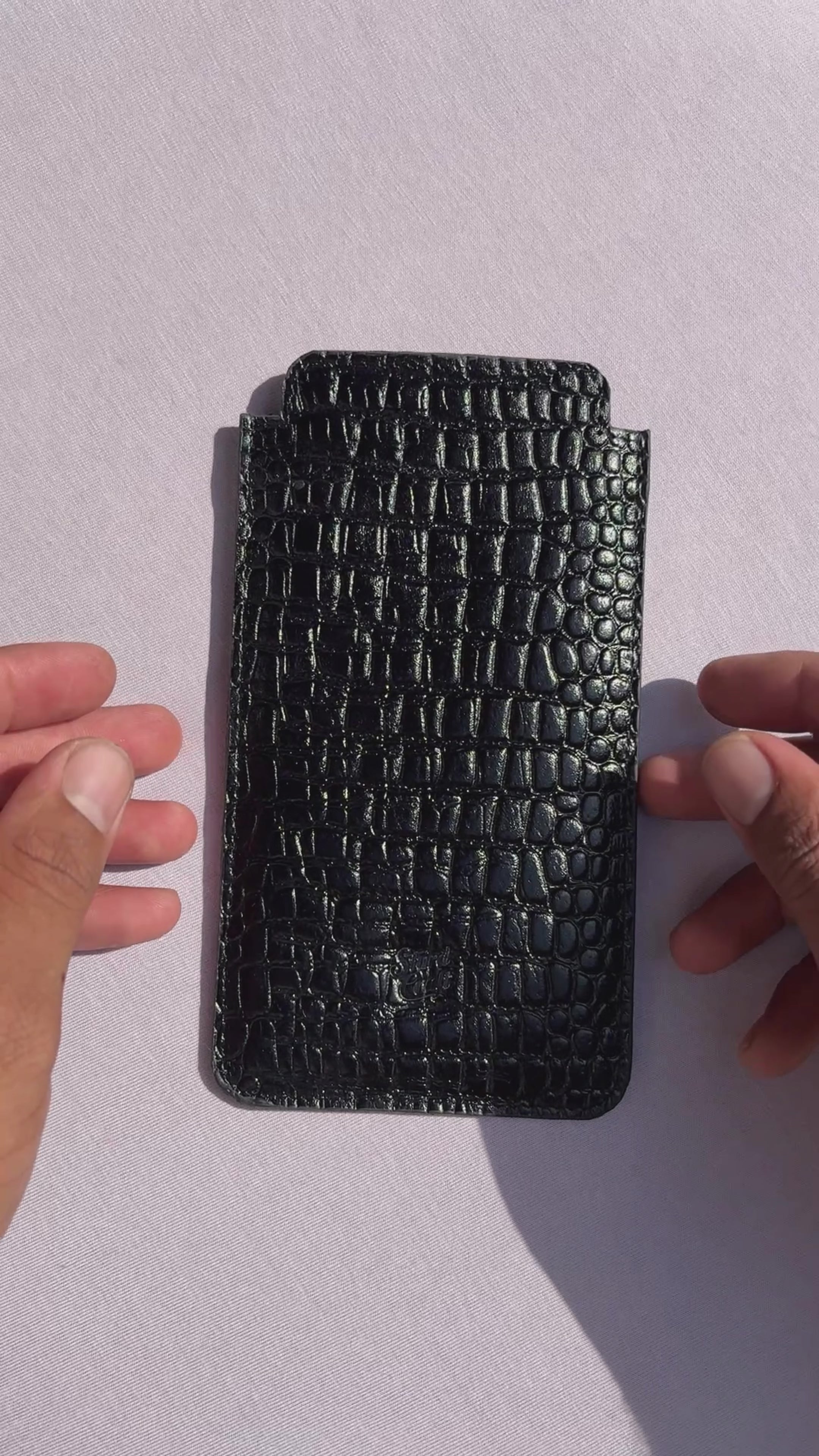 Phone Sleeve Pouch