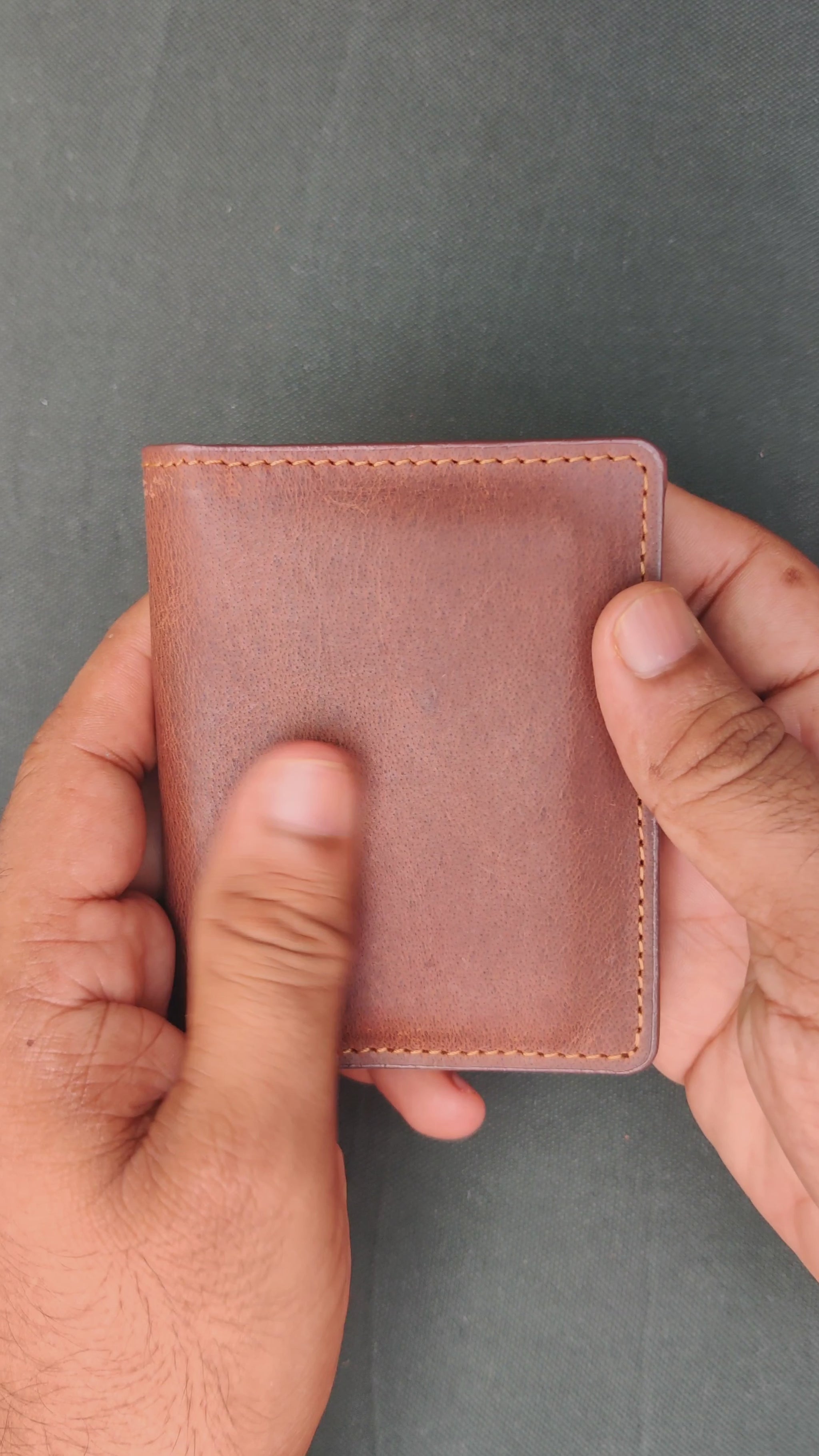 Card & Cash Holder