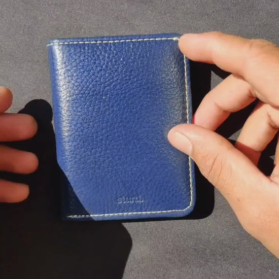 Classic Bifold Leather Wallet